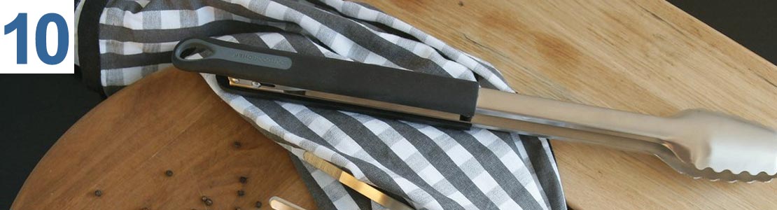 Outdoorchef Grillzange Edelstahl silber Outdoorchef Grillzange Edelstahl silber