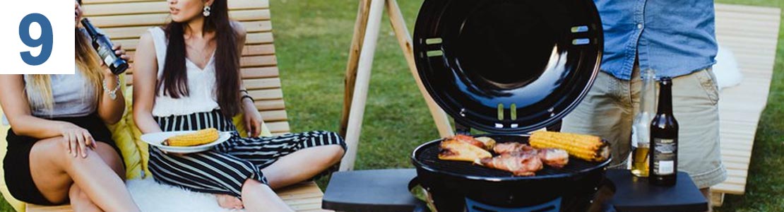 Outdoorchef P-420 E Minichef Outdoorchef P-420 E Minichef