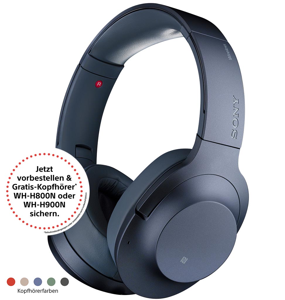Sony WH-H900NB Sony WH-H900NB