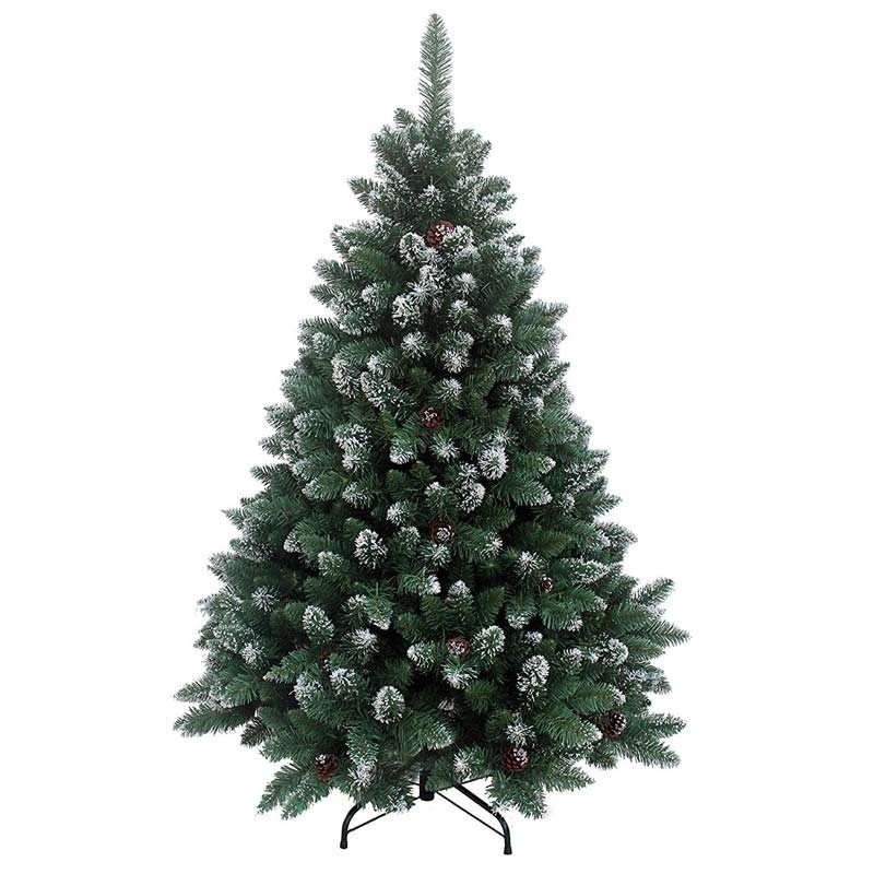 RS-Trade HXT 15013 künstlicher dekorierter Weihnachtsbaum