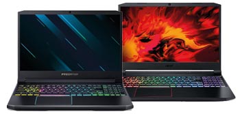 Acer Gaming-Notebooks
