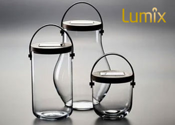 Krinner Lumix Deco Glass