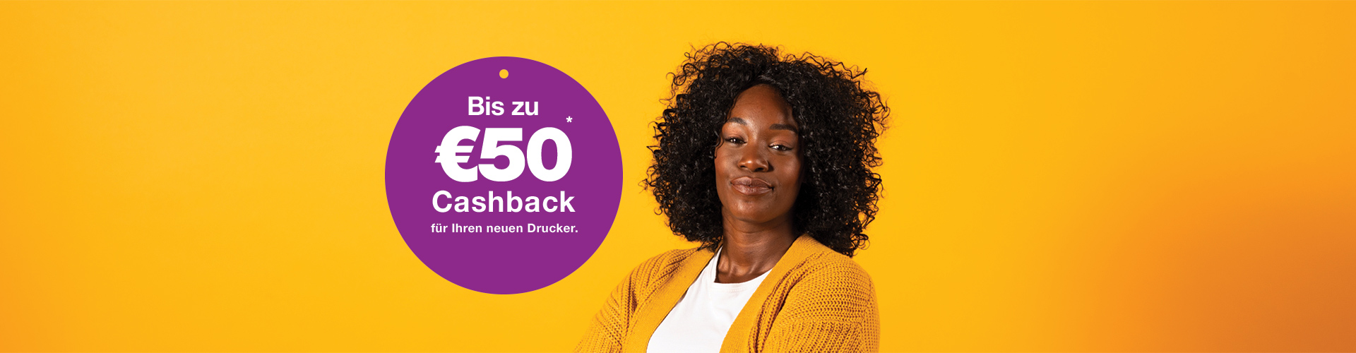 Brother „Cashback für Endkunden-Aktion“ im Onlineshop von cw-mobile.de