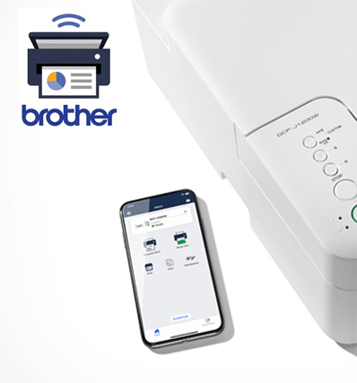Brother Mobile Connect: Die App für Ihren Drucker