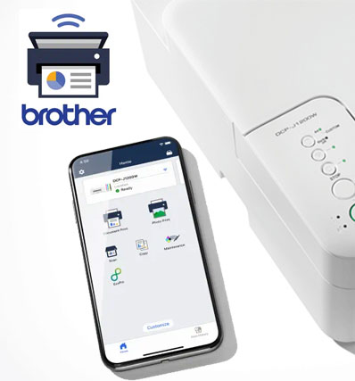 Brother Mobile Connect: Die App für Ihren Drucker
