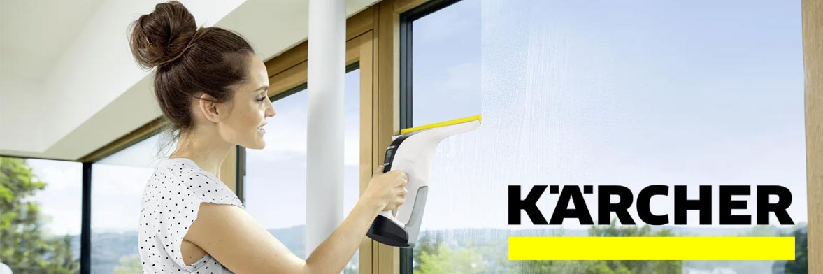 Kärcher Fensterreiniger