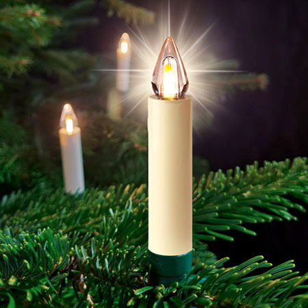 Krinner Weihnachtsbeleuchtung