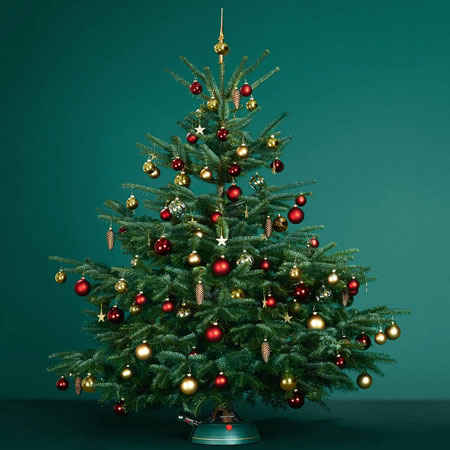 Krinner Christbaumständer