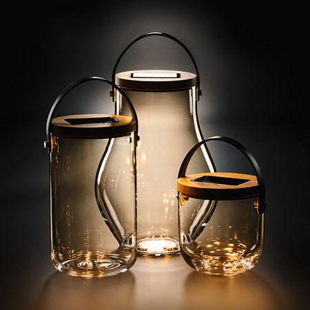 Lumix Deco Glass