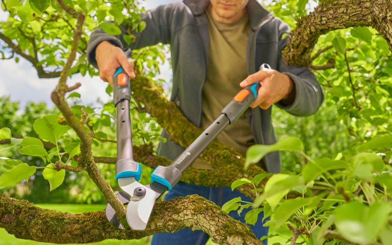 GARDENA - Scheren für jeden Einsatz 
