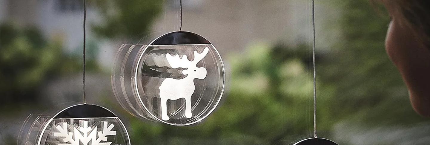 LUMIX LIGHT BALLS und LUMIX DECO LIGHTS bei cw-mobile.de