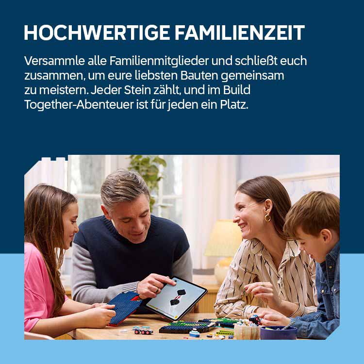 LEGO Familienzeit | LEGO online kaufen - cw-mobile.de