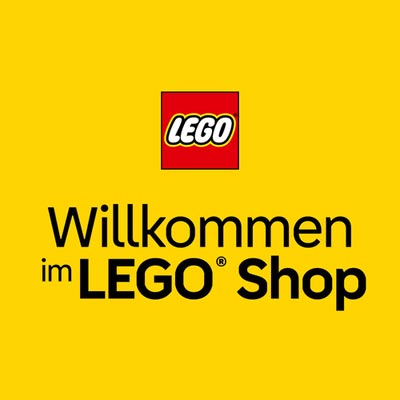 Willkommen im offiziellen LEGO® Shop von cw-mobile.de