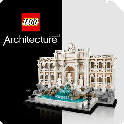 LEGO® Architecture | cw-mobile.de