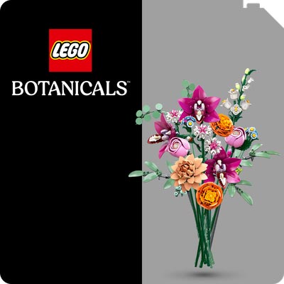 LEGO Botanicals | cw-mobile.de