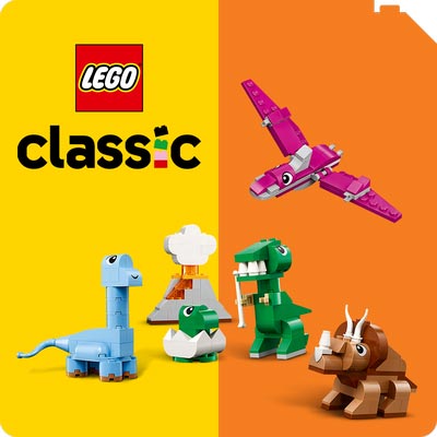LEGO® Classic | cw-mobile.de
