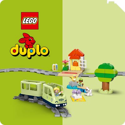 LEGO DUPLO | cw-mobile.de
