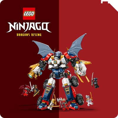 LEGO Ninjago | cw-mobile.de