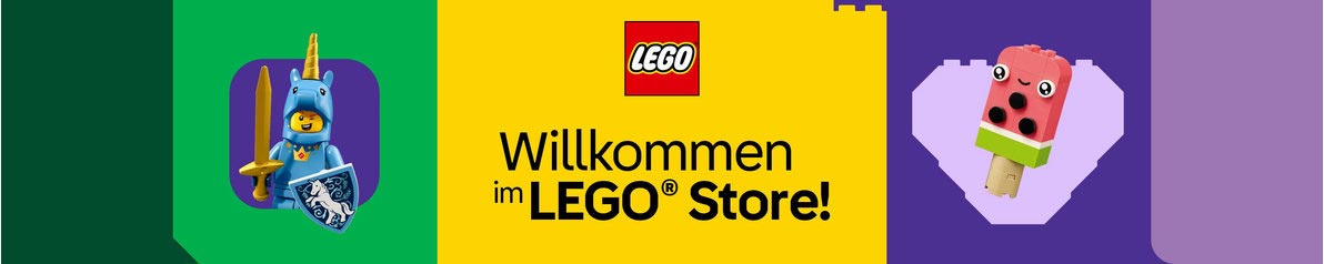 LEGO Spielzeug & Sets online kaufen | cw-mobile.de 