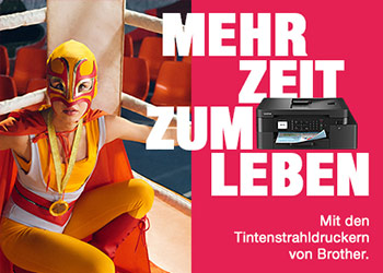 Brother Tintenstrahldrucker | cw-mobile.de