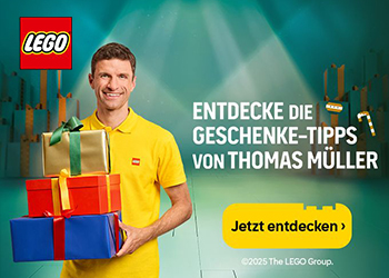 LEGO® Markenshop | cw-mobile.de