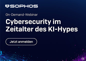 Sophos Cybersecurity Webinar | cw-mobile.de
