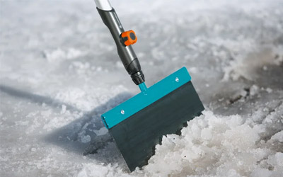 Gardena Stoßscharre