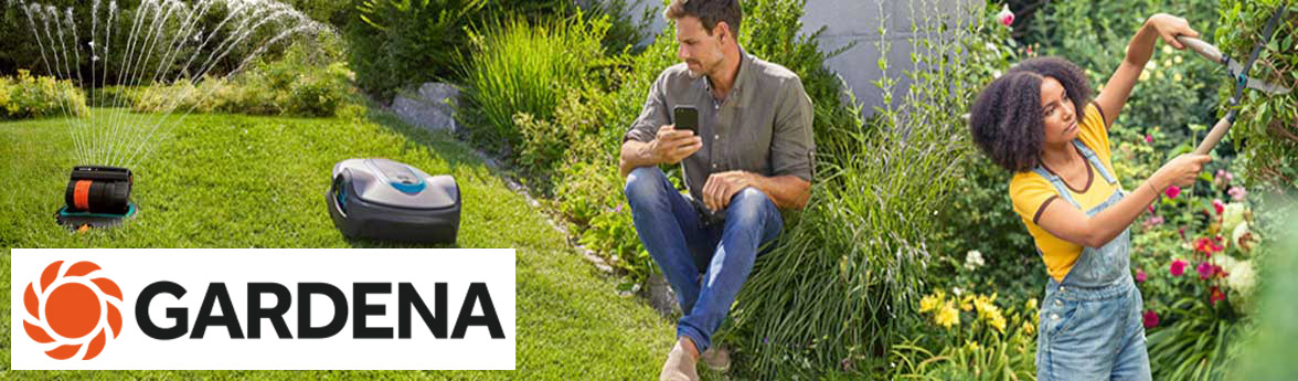 GARDENA Markenwelt bei cw-mobile entdecken! GARDENA Markenwelt bei cw-mobile entdecken!