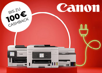 Canon Cashback Aktion Canon Cashback Aktion