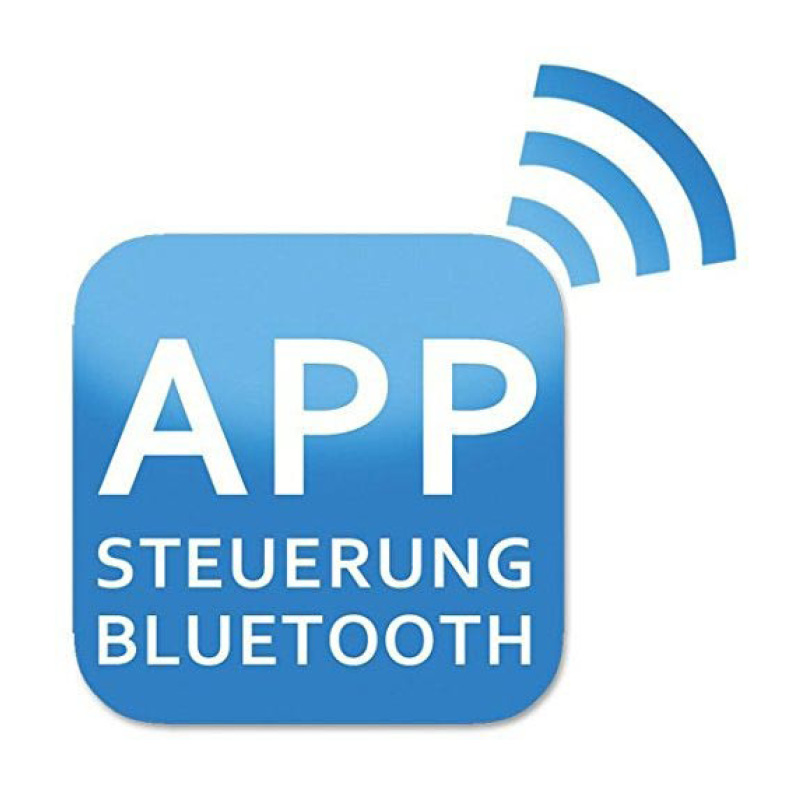 Vasner Appino 20 Bluetooth App Steuerung